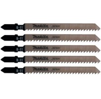 Makita A85634 Jigsaw Blades for Wood Pk 5 £5.49